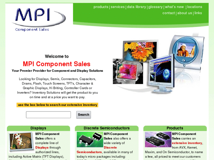 www.mpicomponentsales.com