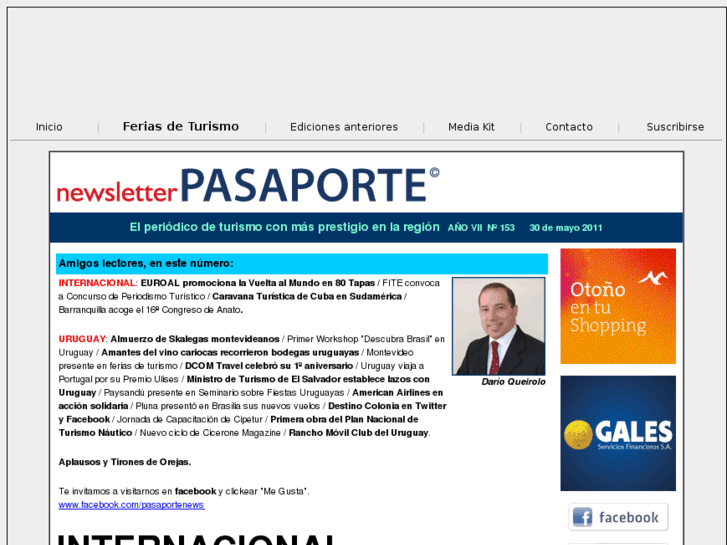 www.newsletterpasaporte.com