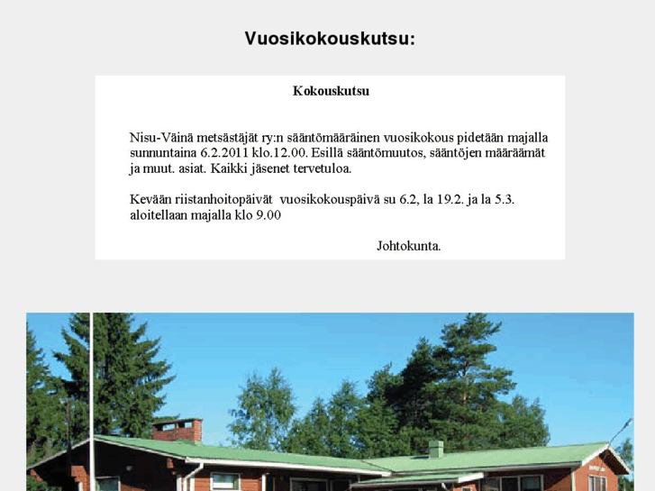 www.nisu-vaina-metsastajat.net