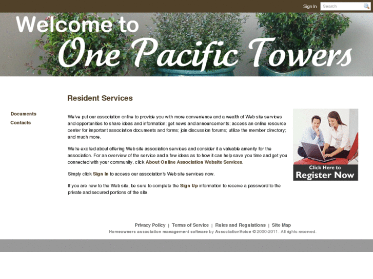 www.onepacifictowers.com