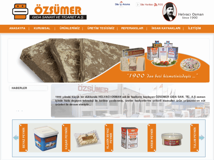 www.ozsumerpazarlama.com