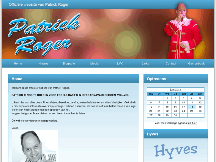 www.patrickroger.nl