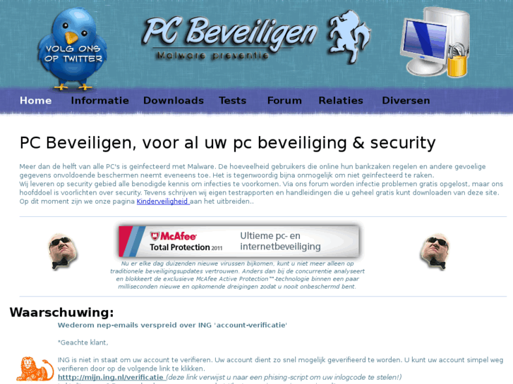 www.pcbeveiligen.nl