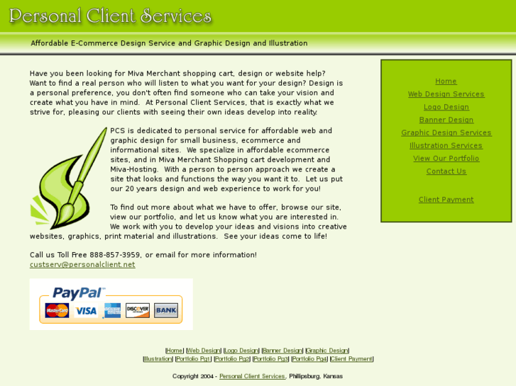 www.personalclient.net