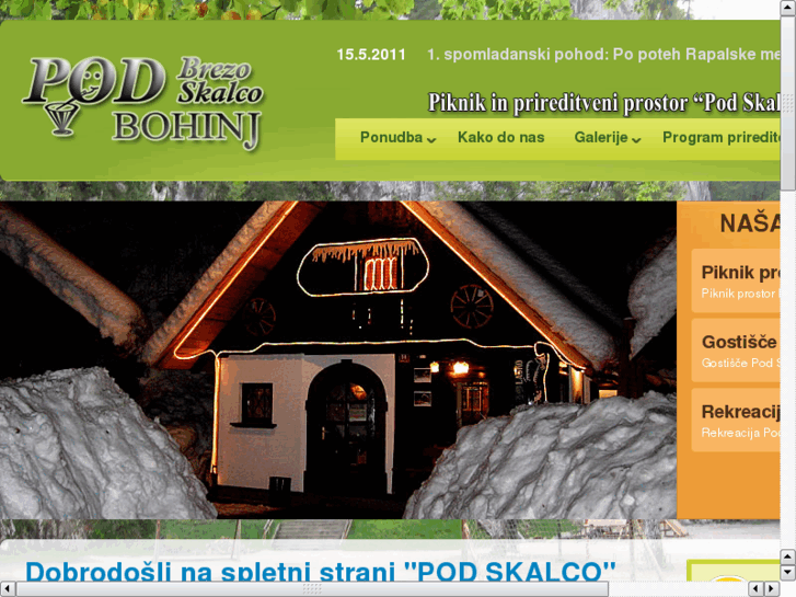 www.pod-skalco-bohinj.com