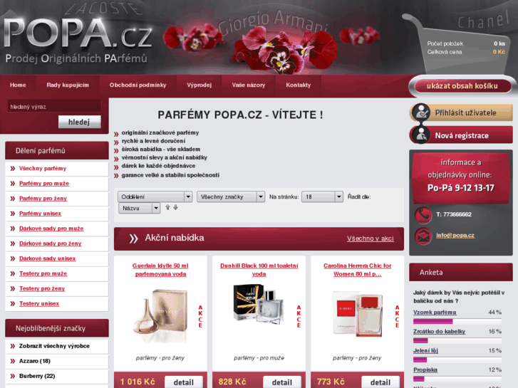 www.popa.cz