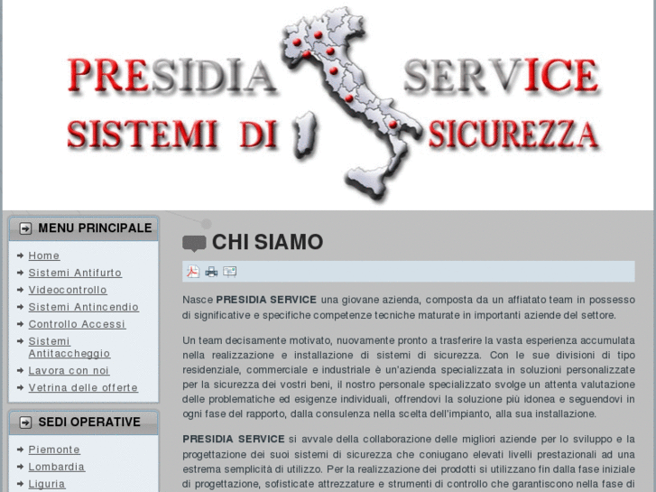 www.presidiaservice.com