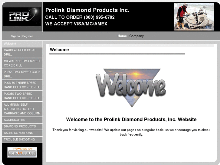 www.prolinkdiamond.com