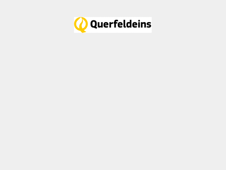 www.querfeldeins.net