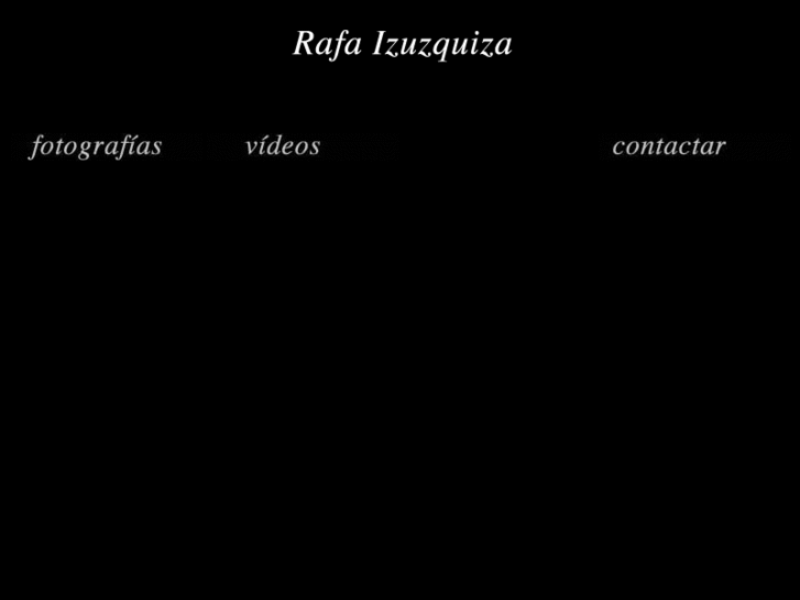 www.rafaizuzquiza.com