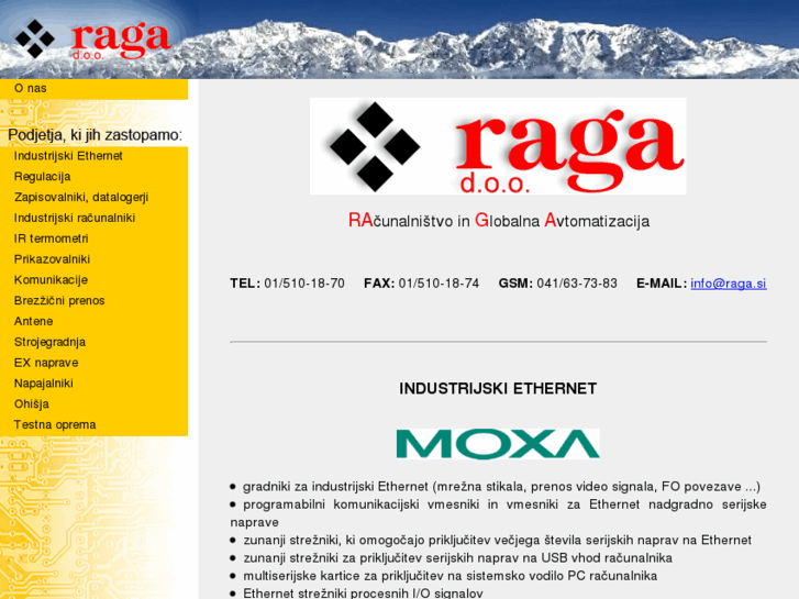 www.raga.si