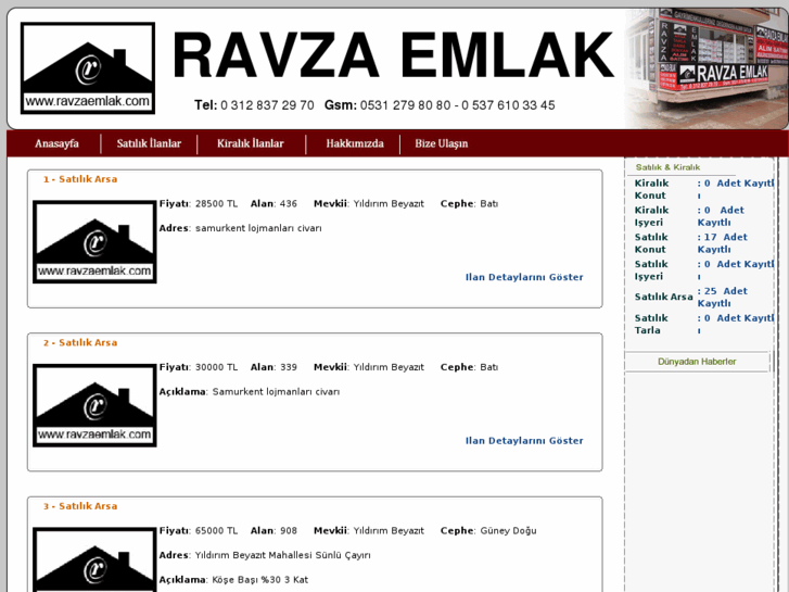 www.ravzaemlak.com