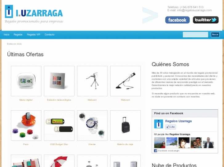 www.regalosuzarraga.com