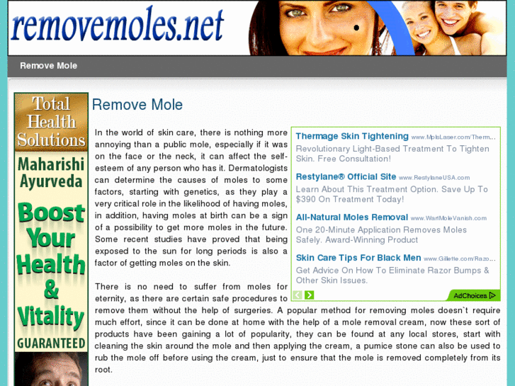 www.removemoles.net