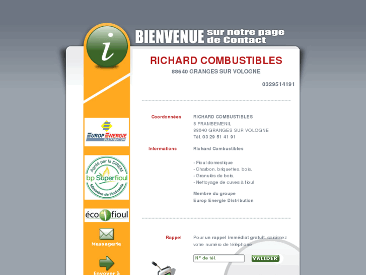 www.richard-combustibles.com