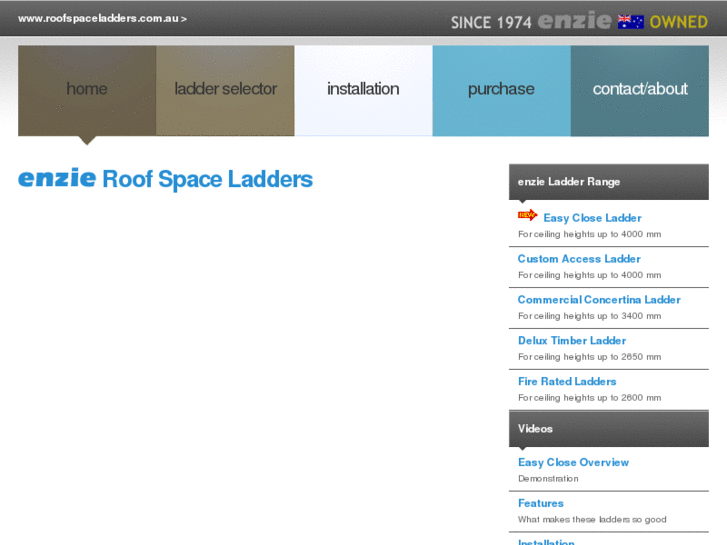 www.roofspaceladders.com