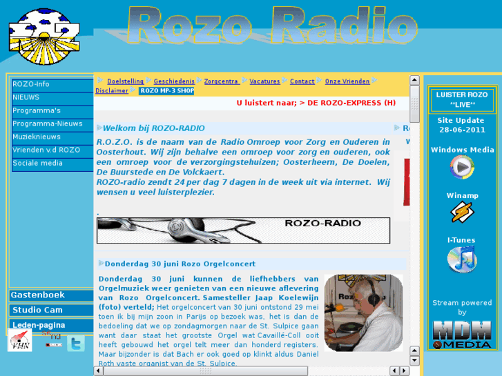 www.rozoradio.nl