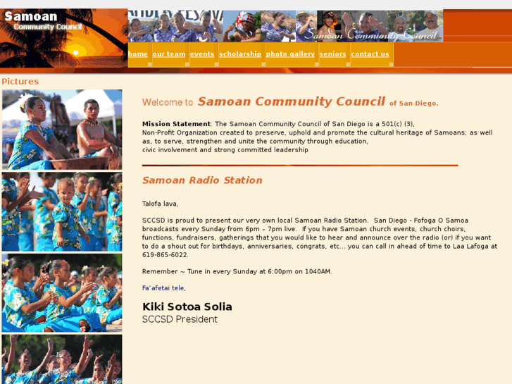 www.samoancommunitycouncil.org