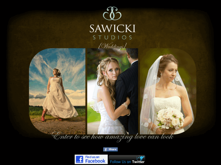 www.sawickiweddings.com