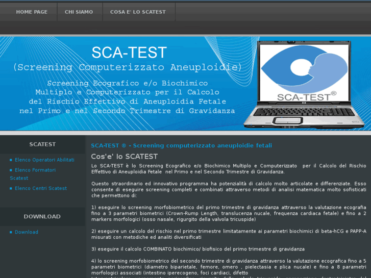 www.scatest.it