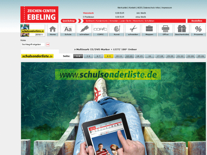 www.schul-sonderliste.com