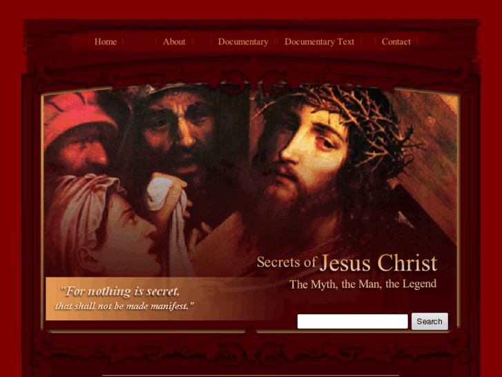 www.secretsofjesuschrist.com