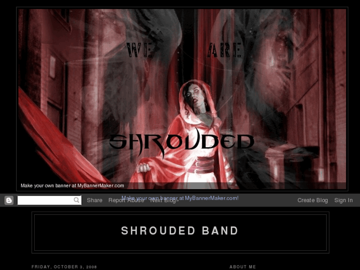 www.shroudedband.com