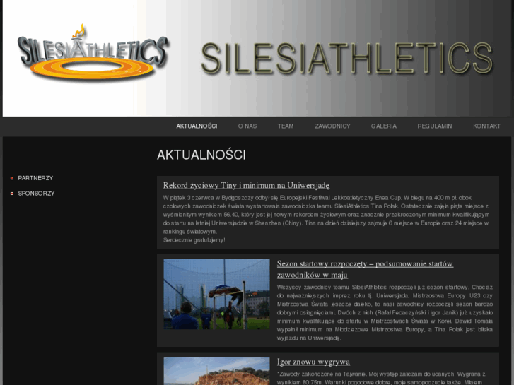 www.silesiathletics.com