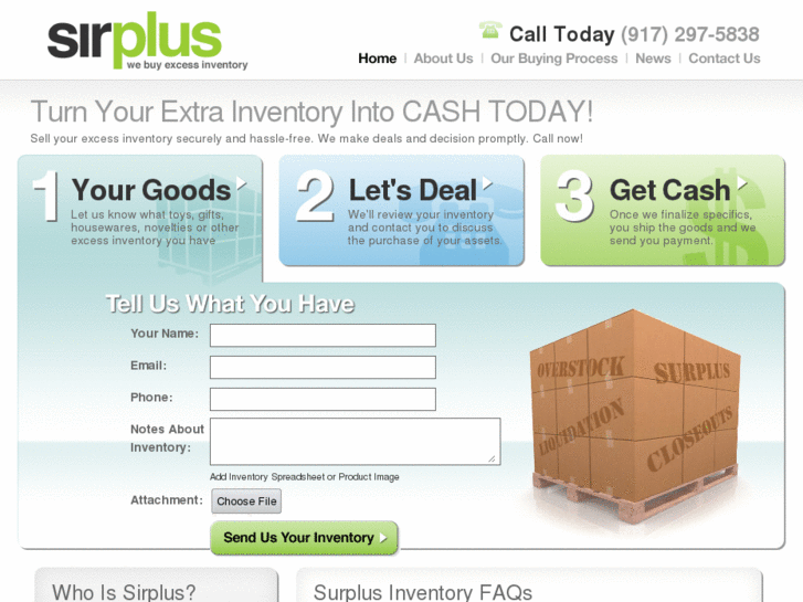 www.sirplus.com