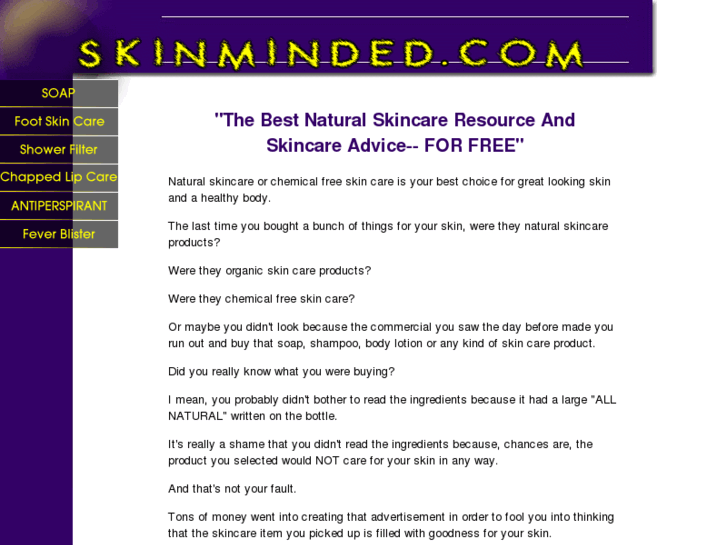 www.skinminded.com