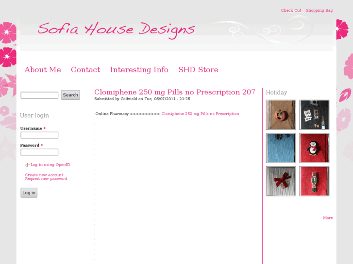 www.sofiahousedesigns.com