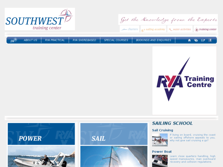 www.southwestsailingschool.com