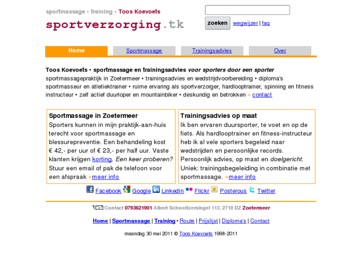 www.sportverzorging.tk