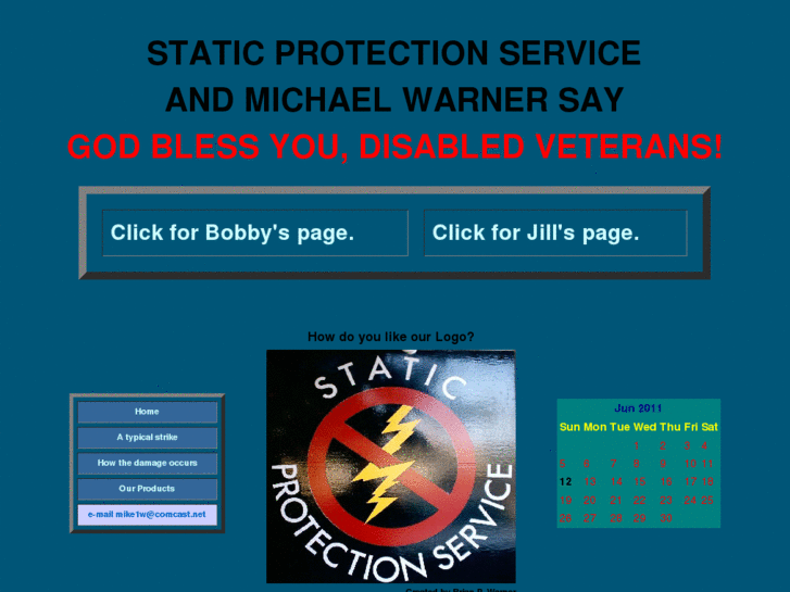 www.staticprotectionservice.com