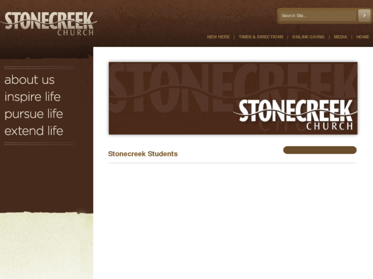 www.stonecreekstudents.com