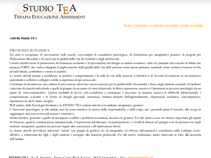 www.studiotea.org