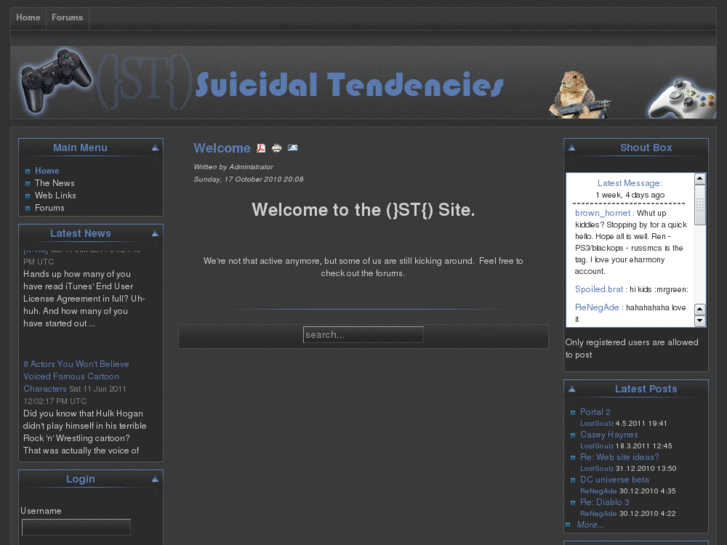 www.suicidal-tendencies.net