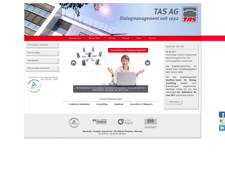 www.tasag.de