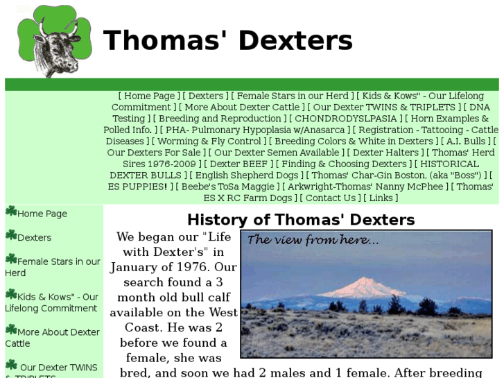 www.thomasdexters.com