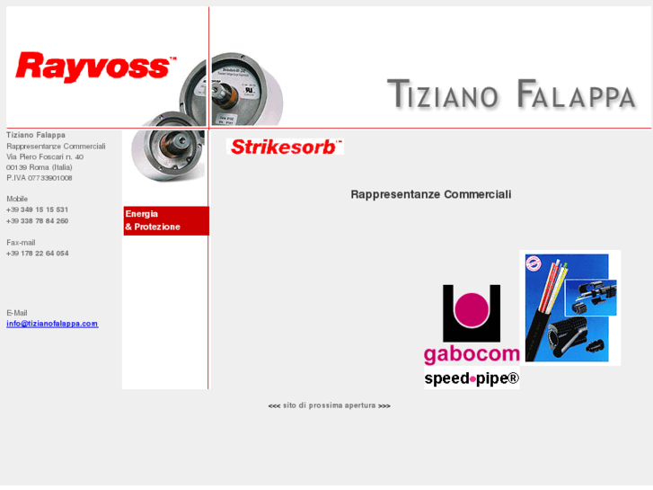 www.tizianofalappa.com