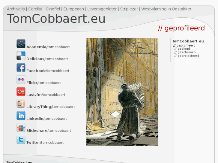 www.tomcobbaert.eu