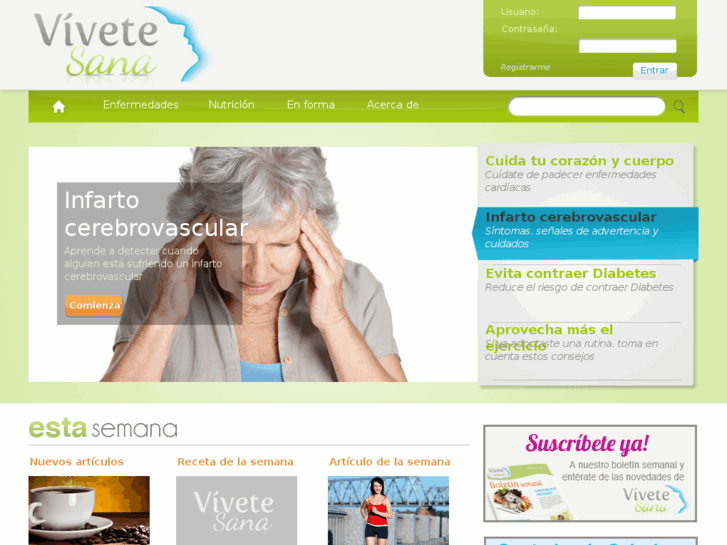 www.vivetesana.com