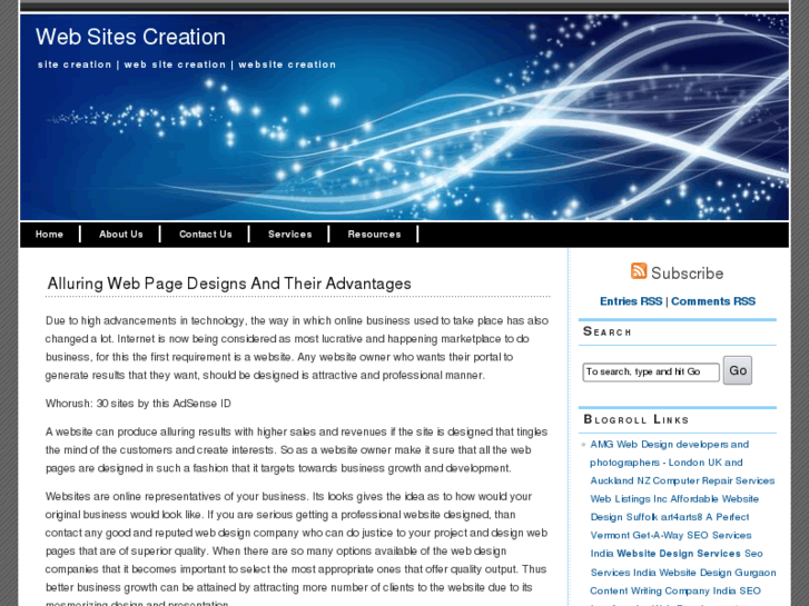 www.websitescreation.net