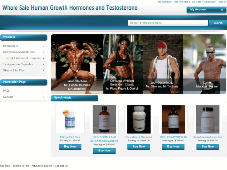 www.wholesalehumangrowthhormone.com