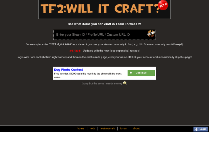 www.willitcraft.com