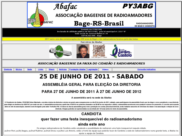 www.abafac.com.br