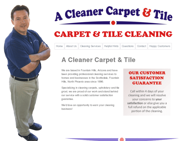 www.acleanercarpetandtile.com