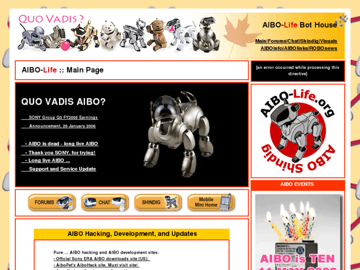 www.aibo-life.org