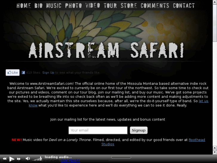 www.airstreamsafari.com