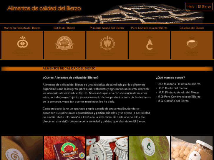 www.alimentosdecalidadbierzo.com